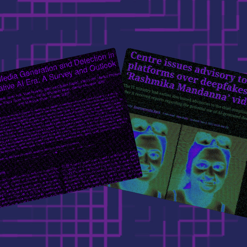 Deepfakes Analysis Unit Dataset Release Event